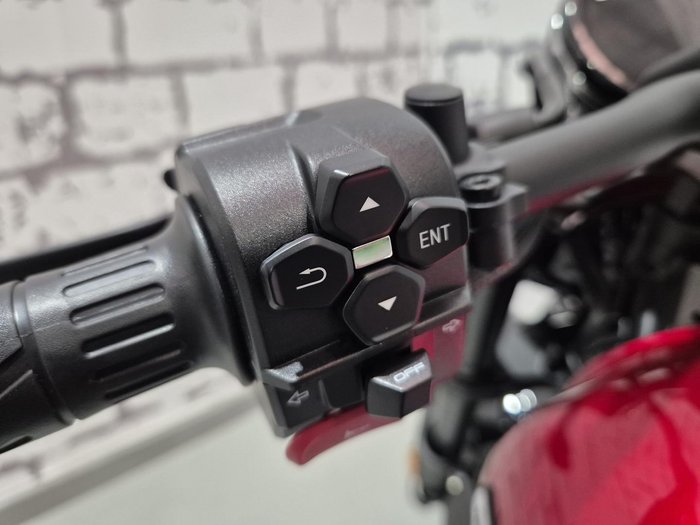 2024 CFMOTO 450 CL-C CL-C Red
