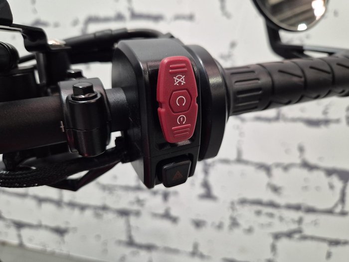 2024 CFMOTO 450 CL-C CL-C Red