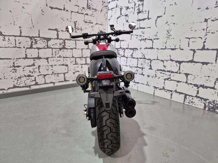 2024 CFMOTO 450 CL-C CL-C Red