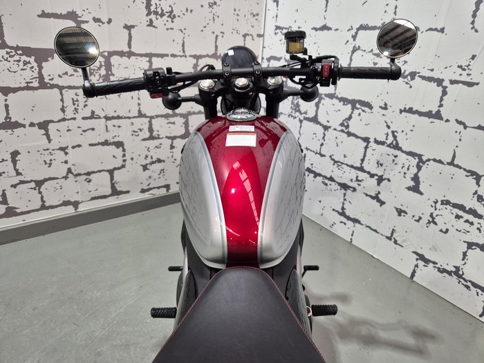 2024 CFMOTO 450 CL-C CL-C Red