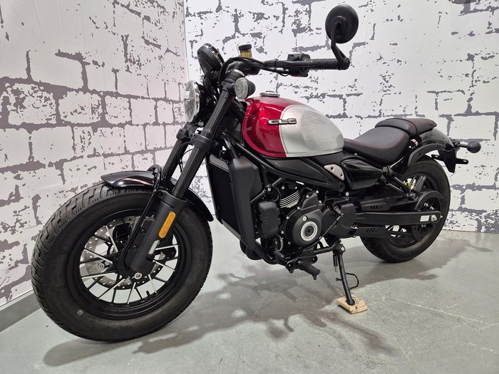 2024 CFMOTO 450 CL-C CL-C Red
