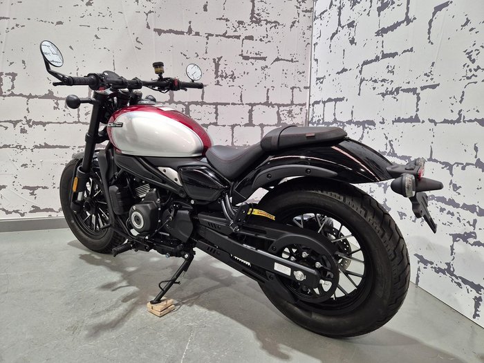 2024 CFMOTO 450 CL-C CL-C Red