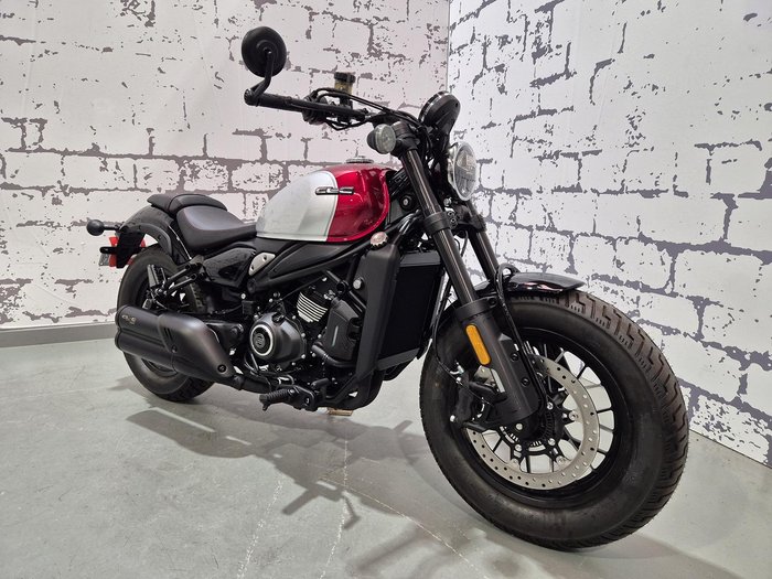 2024 CFMOTO 450 CL-C CL-C Red