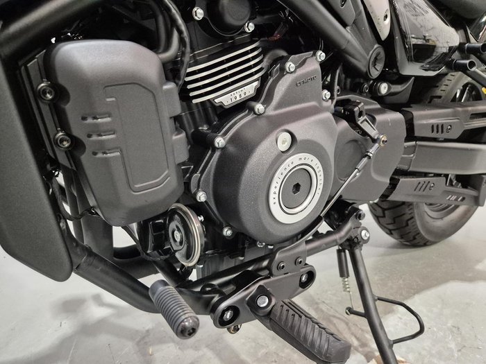 2024 CFMOTO 450 CL-C CL-C Red