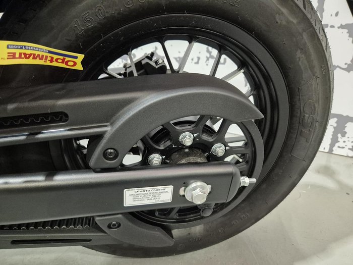 2024 CFMOTO 450 CL-C CL-C Red