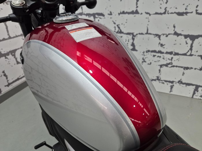 2024 CFMOTO 450 CL-C CL-C Red