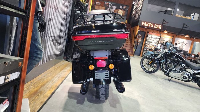 2024 Harley-davidson FLTRK ROAD GLIDE LIMITED (114) Vivid Black