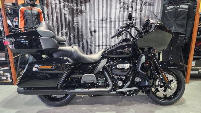 2024 Harley-davidson FLTRK ROAD GLIDE LIMITED (114) Vivid Black