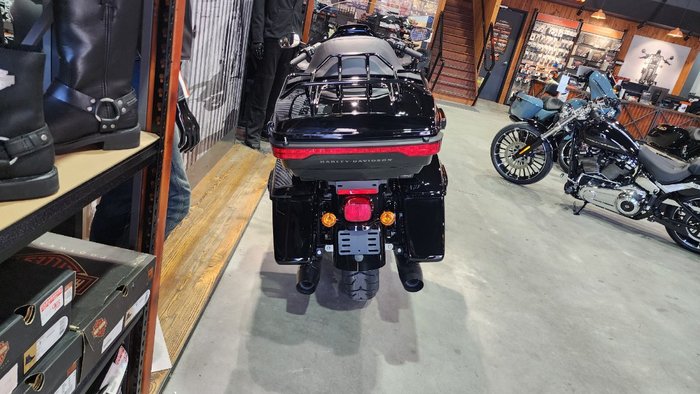 2024 Harley-davidson FLTRK ROAD GLIDE LIMITED (114) Vivid Black