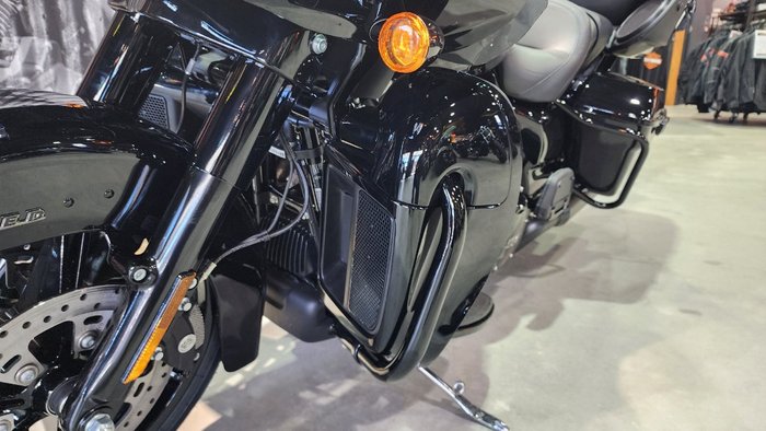 2024 Harley-davidson FLTRK ROAD GLIDE LIMITED (114) Vivid Black