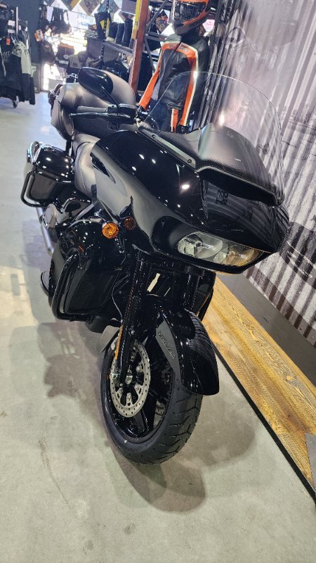 2024 Harley-davidson FLTRK ROAD GLIDE LIMITED (114) Vivid Black
