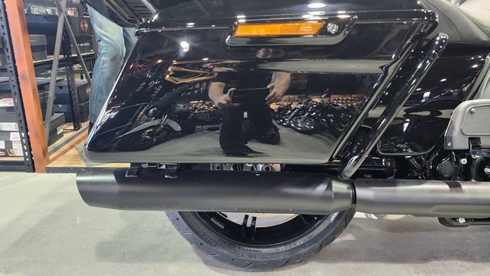 2024 Harley-davidson FLTRK ROAD GLIDE LIMITED (114) Vivid Black