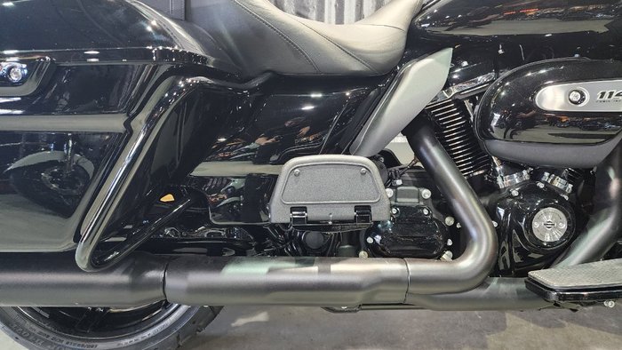 2024 Harley-davidson FLTRK ROAD GLIDE LIMITED (114) Vivid Black