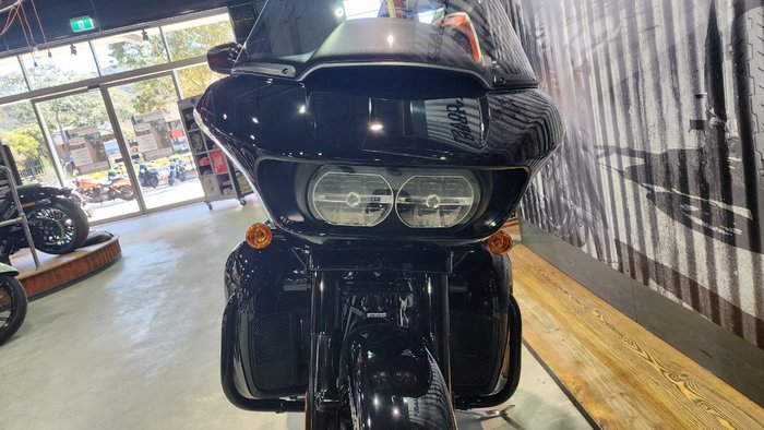 2024 Harley-davidson FLTRK ROAD GLIDE LIMITED (114) Vivid Black