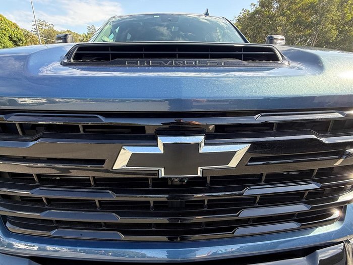 2025 Chevrolet Silverado HD LTZ Premium W/Tech Pack