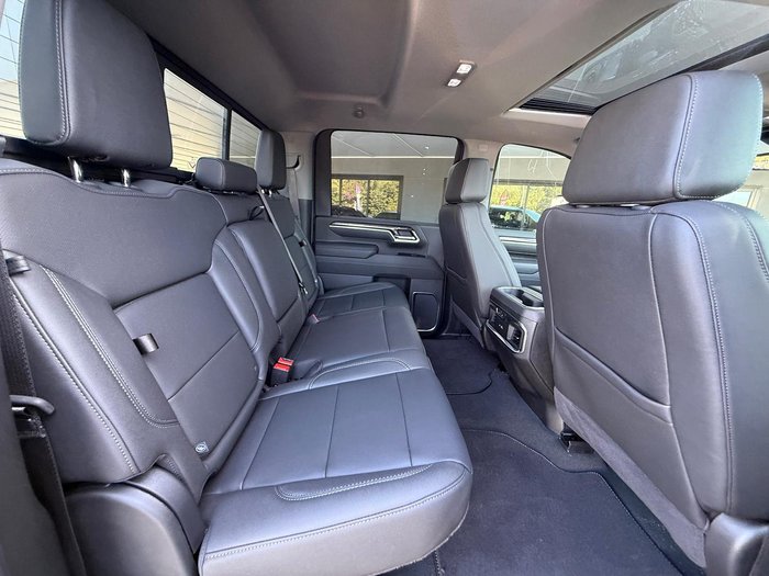 2025 Chevrolet Silverado HD LTZ Premium W/Tech Pack