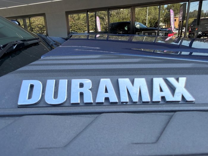 2025 Chevrolet Silverado HD LTZ Premium W/Tech Pack