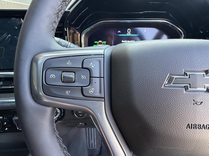 2025 Chevrolet Silverado HD LTZ Premium W/Tech Pack