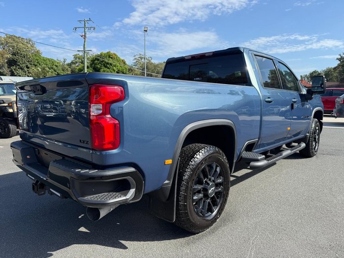 2025 Chevrolet Silverado HD LTZ Premium W/Tech Pack