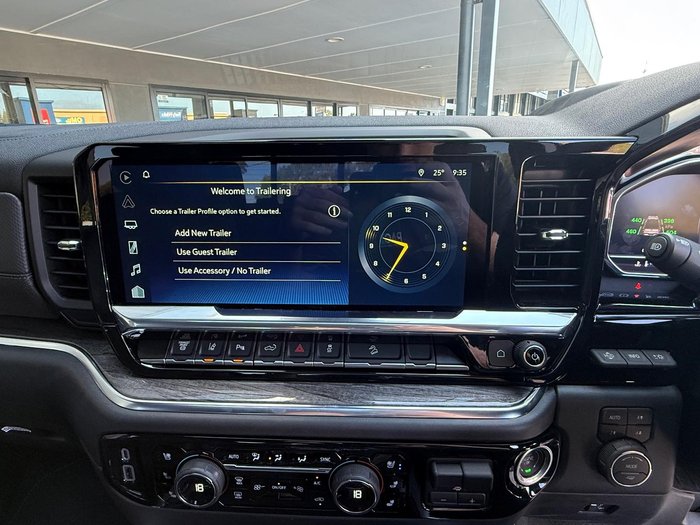 2025 Chevrolet Silverado HD LTZ Premium W/Tech Pack