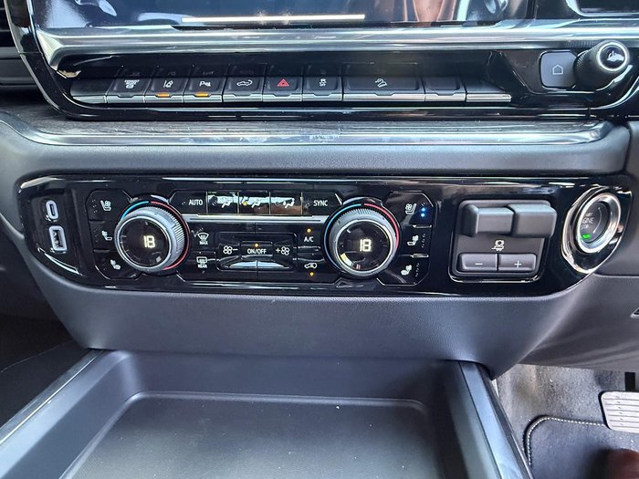 2025 Chevrolet Silverado HD LTZ Premium W/Tech Pack