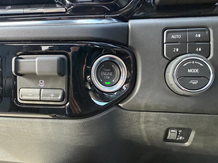 2025 Chevrolet Silverado HD LTZ Premium W/Tech Pack