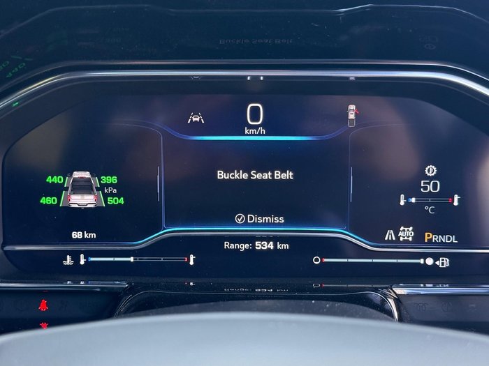 2025 Chevrolet Silverado HD LTZ Premium W/Tech Pack