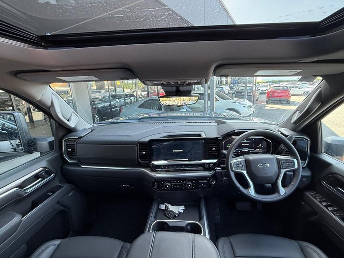 2025 Chevrolet Silverado HD LTZ Premium W/Tech Pack