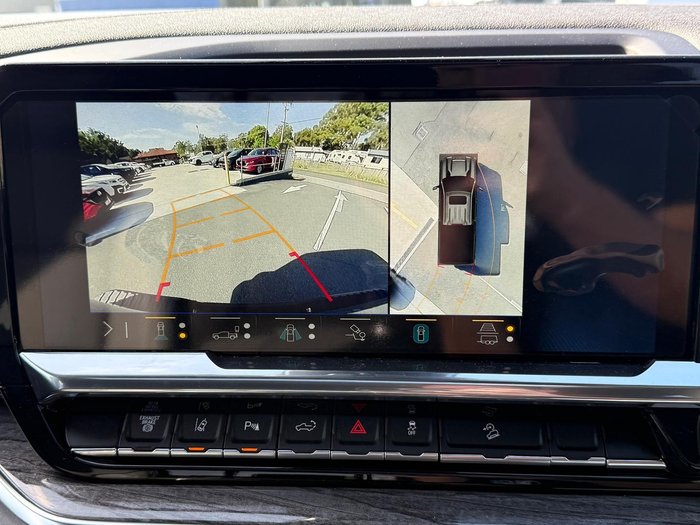 2025 Chevrolet Silverado HD LTZ Premium W/Tech Pack