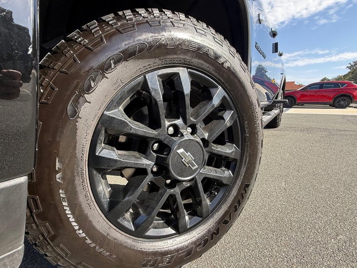 2025 Chevrolet Silverado HD LTZ Premium W/Tech Pack