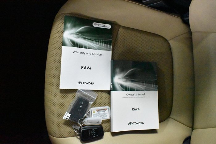 2024 Toyota RAV4 Cruiser