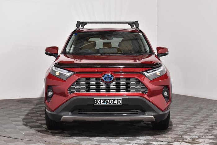 2024 Toyota RAV4 Cruiser