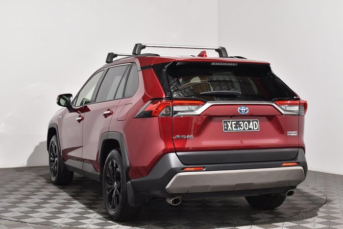 2024 Toyota RAV4 Cruiser