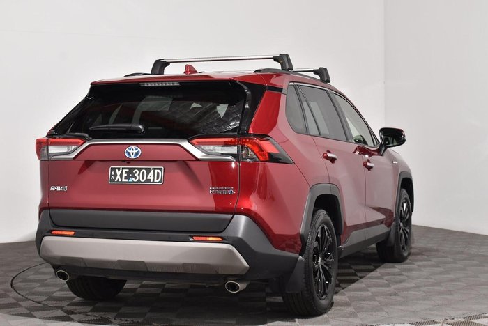 2024 Toyota RAV4 Cruiser