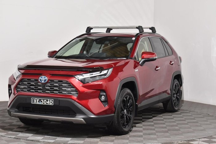 2024 Toyota RAV4 Cruiser