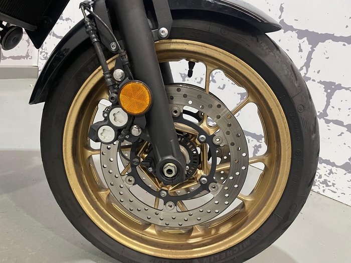 2022 Yamaha XSR700 (MTM660LA) XSR Black