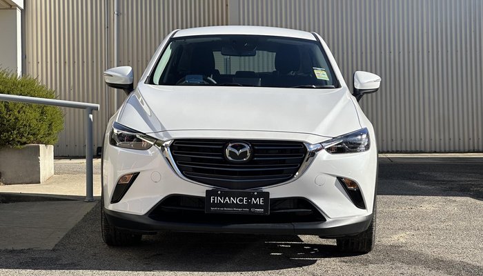 2025 Mazda CX-3 G20 Pure