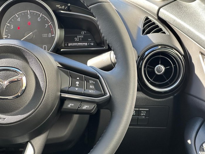 2025 Mazda CX-3 G20 Pure