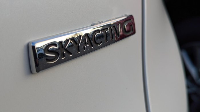 2025 Mazda CX-3 G20 Pure