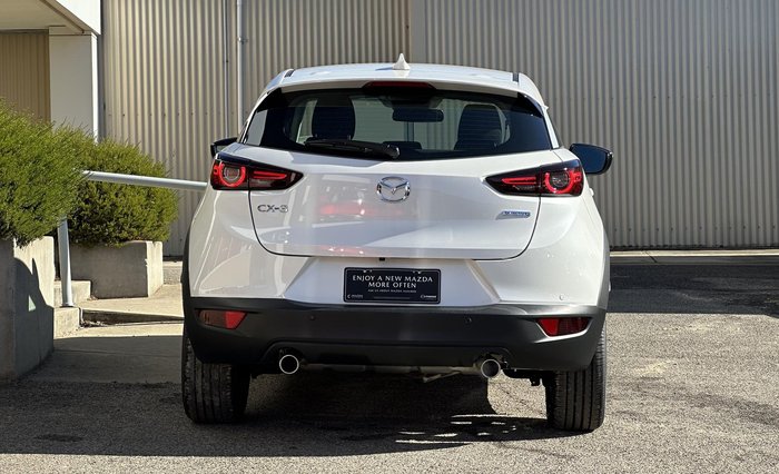 2025 Mazda CX-3 G20 Pure
