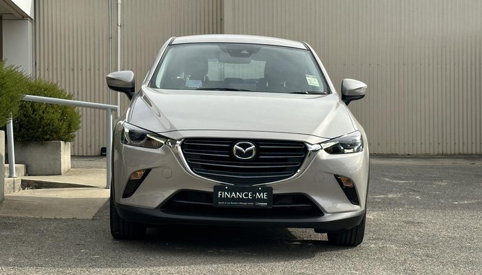 2025 Mazda CX-3 G20 Pure