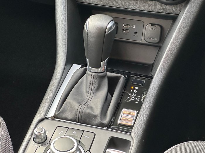 2025 Mazda CX-3 G20 Pure