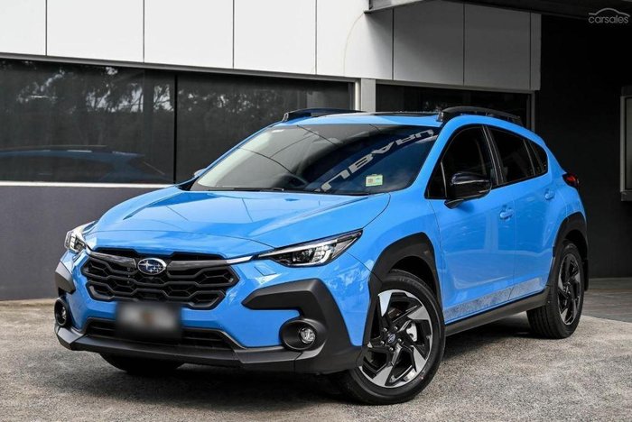 2024 Subaru Crosstrek 2.0S G6X MY24 AWD Oasis Blue