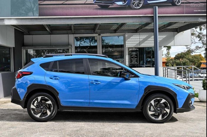 2024 Subaru Crosstrek 2.0S G6X MY24 AWD Oasis Blue