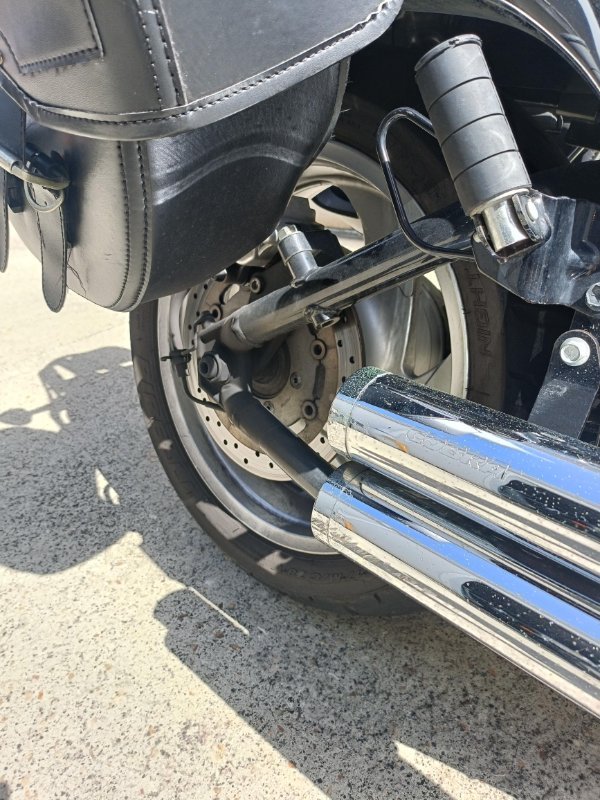 2010 Suzuki VZ1500 BOULEVARD (M90) BURGUNDY
