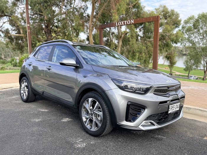 2024 Kia Stonic GT-Line