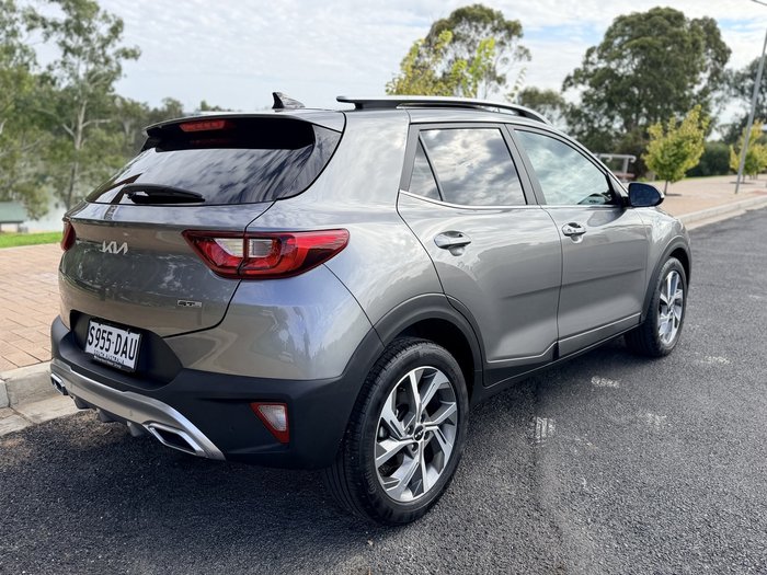 2024 Kia Stonic GT-Line