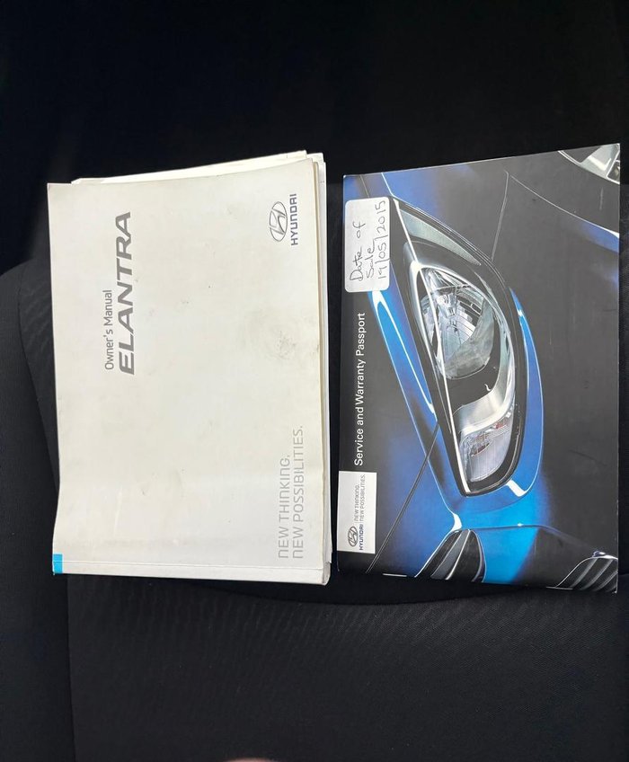 2014 Hyundai Elantra Active