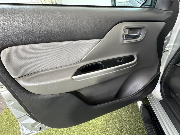 2016 Mitsubishi Triton GLS