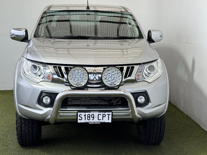 2016 Mitsubishi Triton GLS
